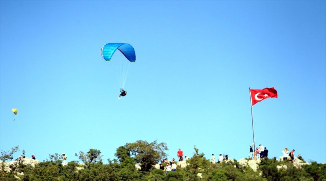 3. Uluslararası Kapıkaya Doğa Sporları Festivali
