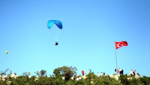 3. Uluslararası Kapıkaya Doğa Sporları Festivali