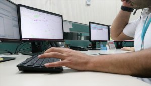 Acil çağrılar tek numarada toplanınca gereksiz meşguliyet azaldı