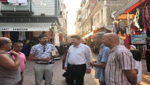 AK Parti Grup Başkanvekili Özkan, Amasra'da