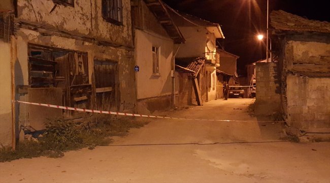 Amasya'da Gürcistan uyruklu kadın evinde ölü bulundu