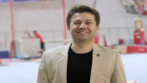 Artistik Cimnastik Erkek Milli Takımı, Bolu'da kampta