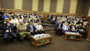 Artvin Koordinasyon Kurulu Toplantısı