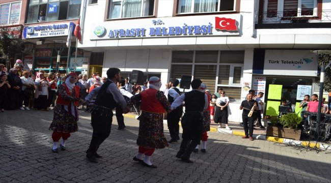 Aybastı Perşembe Yaylası Güreş ve Kültür Festivali