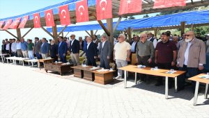 Bahaddin Gazi'yi Anma ve Dede Yaylası Şenlikleri
