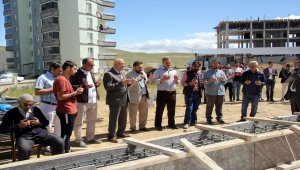 Bayburt Belediyesi cami inşaatı için arsa tahsis etti