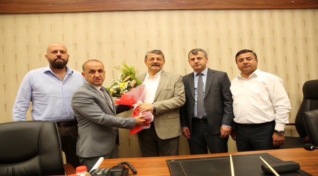 Artvin'de Trafik Değerlendirme Toplantısı yapıldı