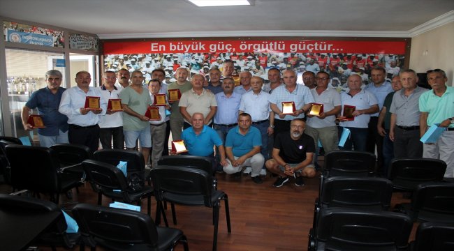 Çaycuma'dan kısa kısa