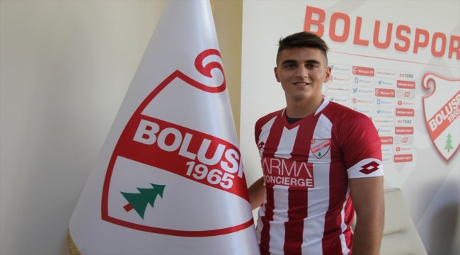 Boluspor'da transfer