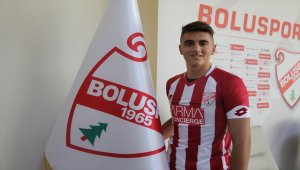 Boluspor'da transfer