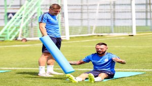 Çaykur Rizespor'da sezon hazırlıkları