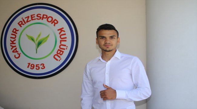 Çaykur Rizespor'da transfer