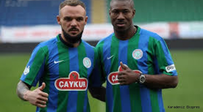 Çaykur Rizespor'da transfer