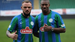 Çaykur Rizespor'da transfer