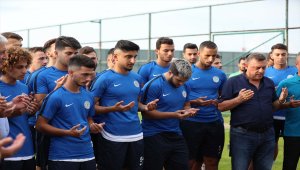 Çaykur Rizespor'da yeni sezon hazırlıkları başladı