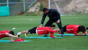 Çaykur Rizespor'un Bolu kampı başladı