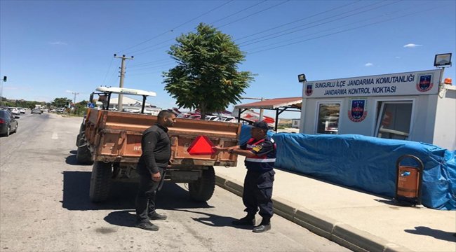 Çorum'dan kısa kısa
