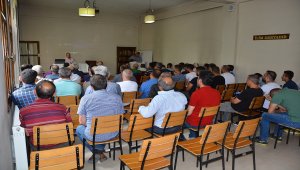 SANKO Üniversitesi tercih ve tanıtım günlerine yoğun ilgi