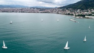 Deniz tutkunlarından 