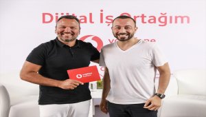 Dijital İş Ortağım Programı'nın konuğu, seri girişimci Hakan Baş oldu