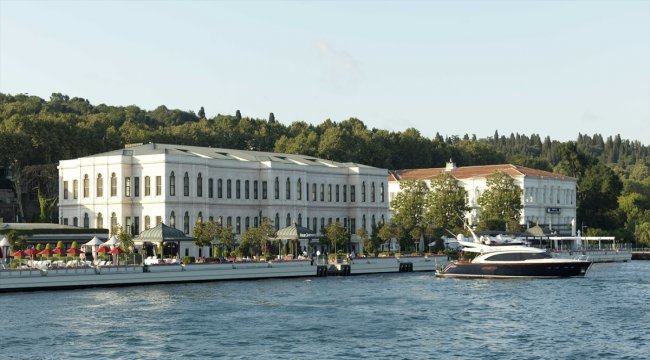 Dünyanın en iyi 10 Four Seasons otelinden biri İstanbul’da