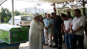 Düzce'deki su baskını ve toprak kayması