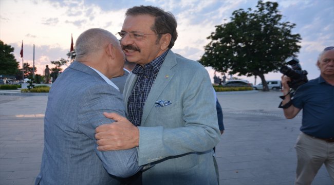 Düzce'deki su baskını ve toprak kayması