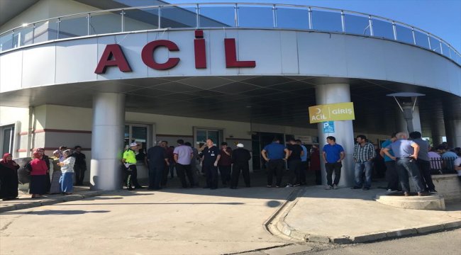 Espiye Kaymakam Vekili Erdoğan Turan Ermiş: