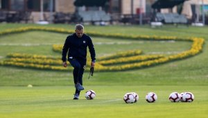 Fenerbahçe'de yeni sezon hazırlıkları