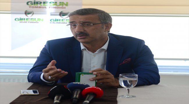 Fındık taban fiyatının açıklanması