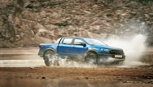 Ford Ranger ve Raptor'dan yenilenen motoruyla yüksek performans
