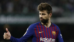 Gerard Pique'den Trabzonspor'a teşekkür!.