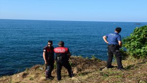 Giresun'da denizde boğulma