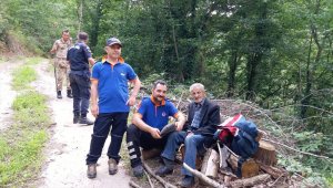 Giresun'da kayıp kişi bulundu
