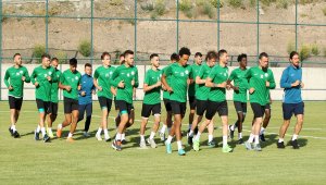 Giresunspor'da hedef şampiyonluk