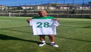 Giresunspor Del Valle'yi transfer etti