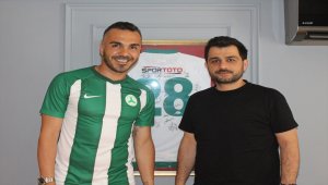 Giresunspor, Uğur Akdemir'i transfer etti