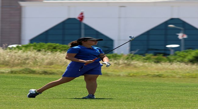 Golf: TGF Yerel Yıldızlar Turu