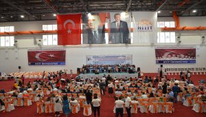 HİTÜ'lü minik üniversiteliler kep attı