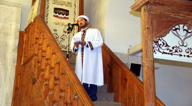 Hutbe Sunum Bölge Finali Sinop'ta yapıldı