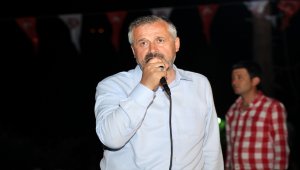 Kapıkaya Fest geleneksel kamp ateşi yakıldı