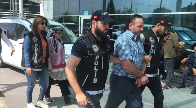 Karabük'te 11 kilogram esrar ele geçirildi