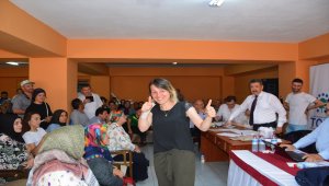 Karabük'te TOKİ konutlarının hak sahipleri belirlendi