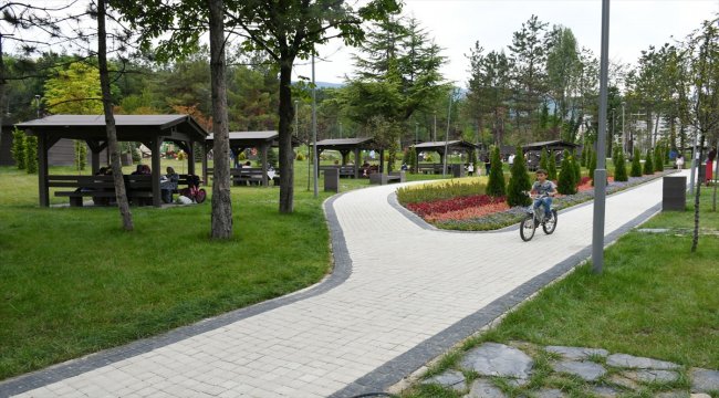 Karabük'ten kısa kısa