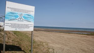 Karadeniz'de rip akıntısı tehlikesi