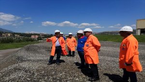 KARDEMİR'in su ihtiyacı için inceleme yapıldı