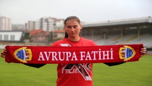 Kastamonu Belediyespor'da transfer