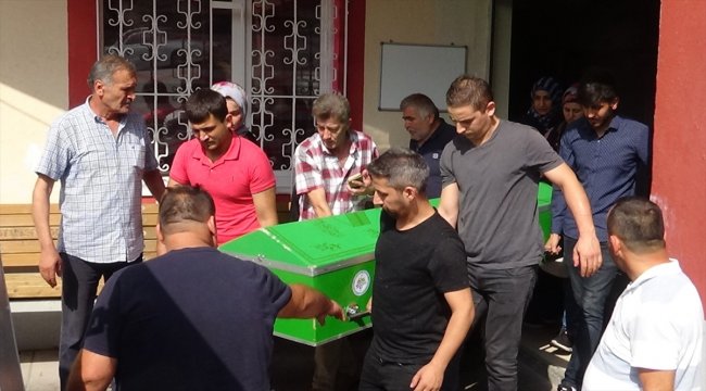 Kazada yaralanan kadın 58 gün sonra hayatını kaybetti