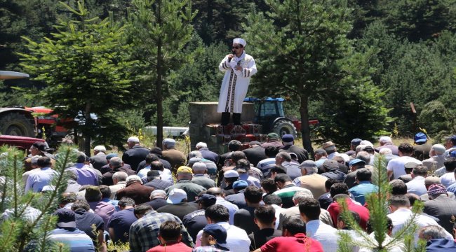 Mudurnu'da 