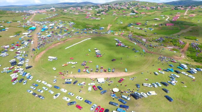 Ordu'da off-road heyecanı